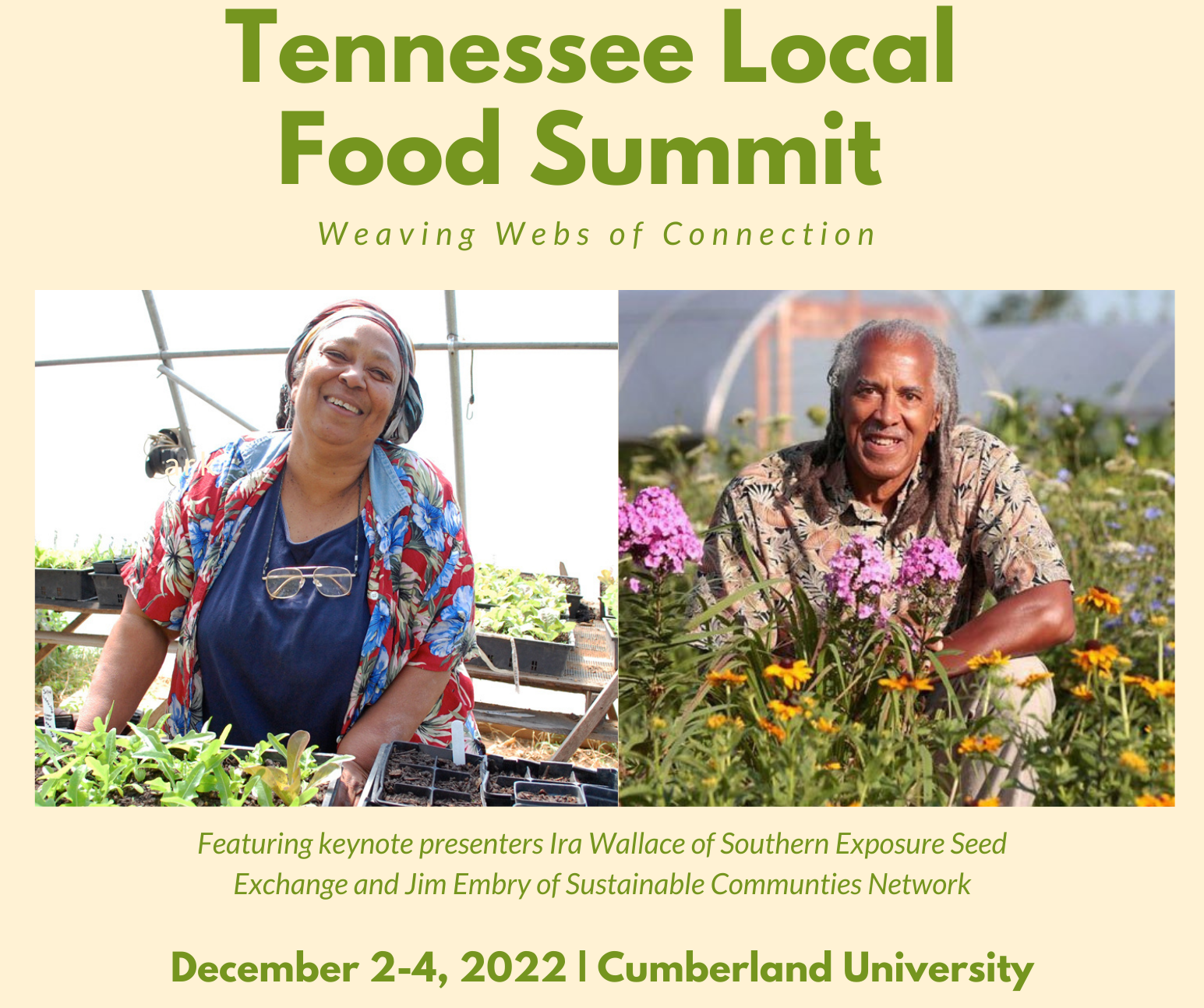TN Local Food Summit